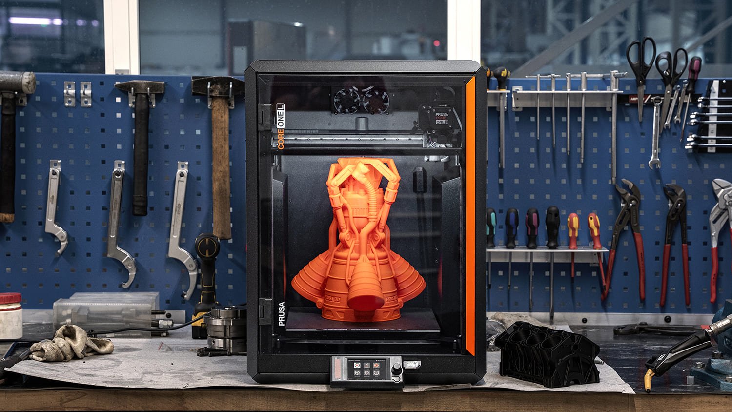 Prusa CORE One L