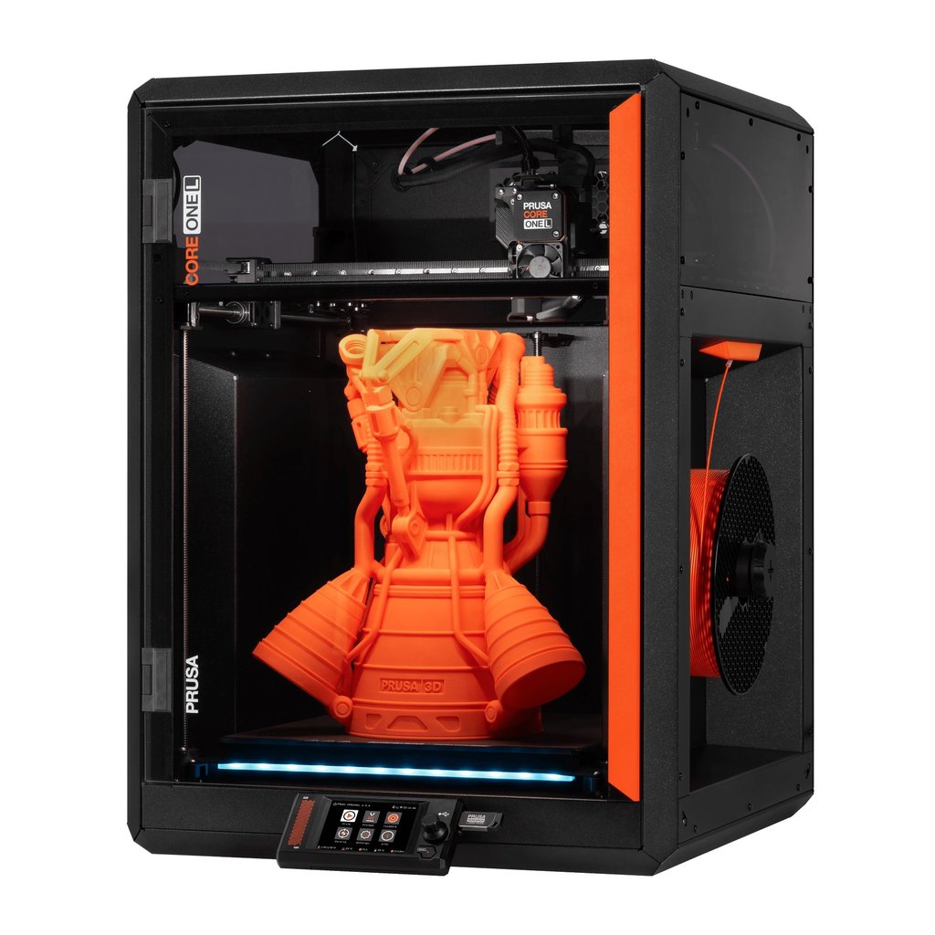 Prusa CORE One L Prusa CORE One L