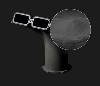 חלק לדוגמה מדפסת תלת מימד 2 Desktop Metal - Studio System