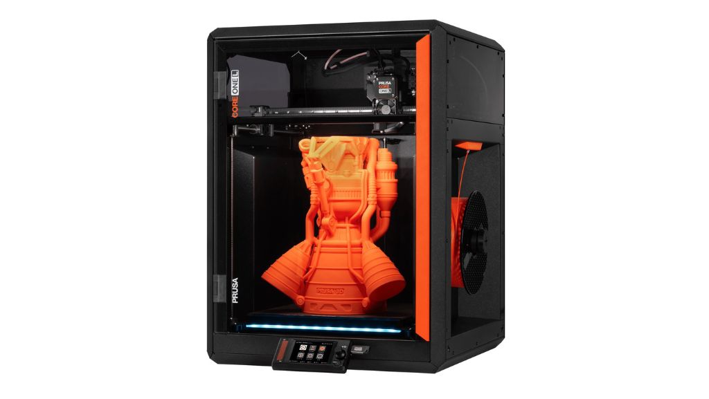 מדפסת תלת מימד Prusa CORE One L מדפסת תלת מימד Prusa CORE One L