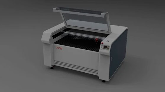 מכונת חיתוך בלייזר Bodor Laser CO2 – מכונות גדולות