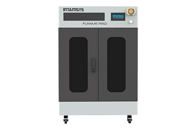 מדפסת תלת מימד תעשייתית דגם FUNMAT PRO